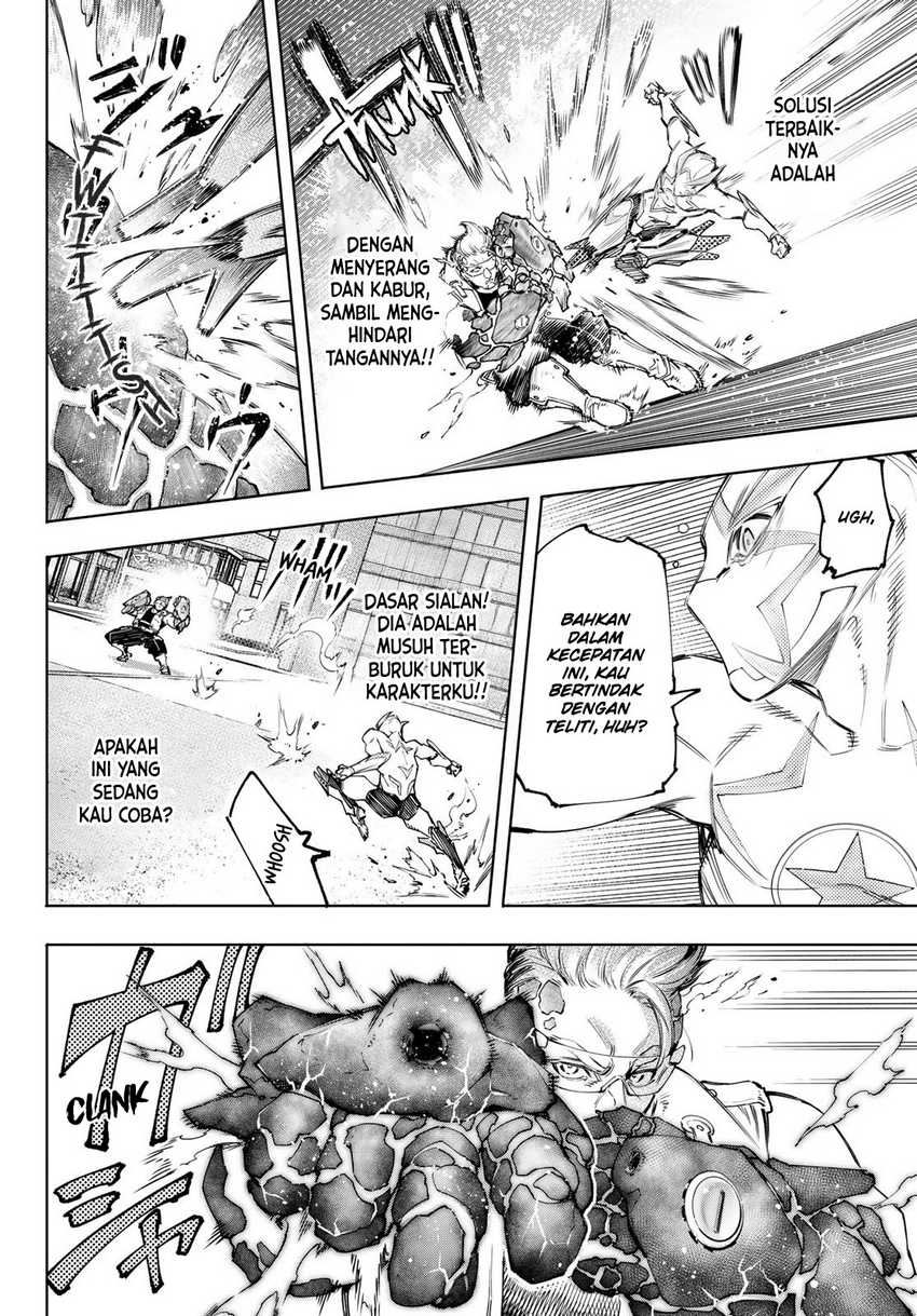 Shangri-La Frontier ~ Kusoge Hunter, Kamige ni Idoman to su~ chapter 116
