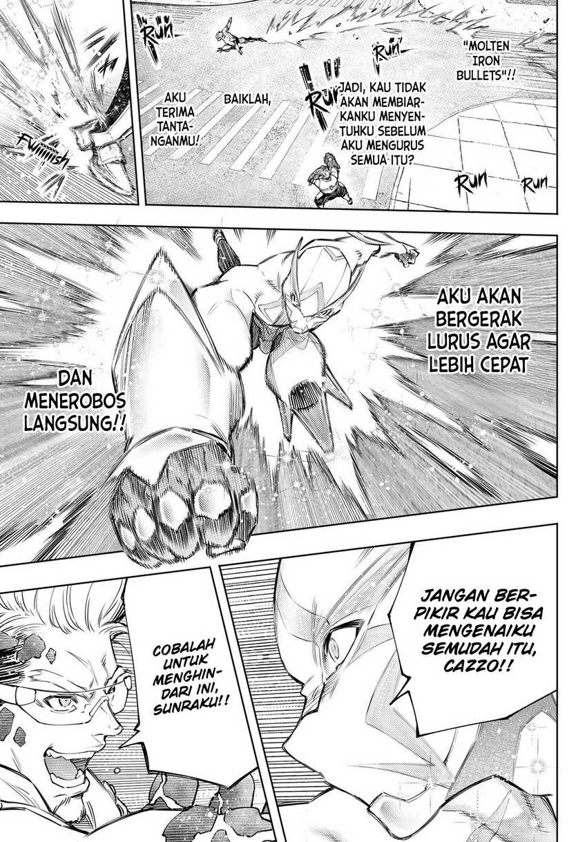 Shangri-La Frontier ~ Kusoge Hunter, Kamige ni Idoman to su~ chapter 116