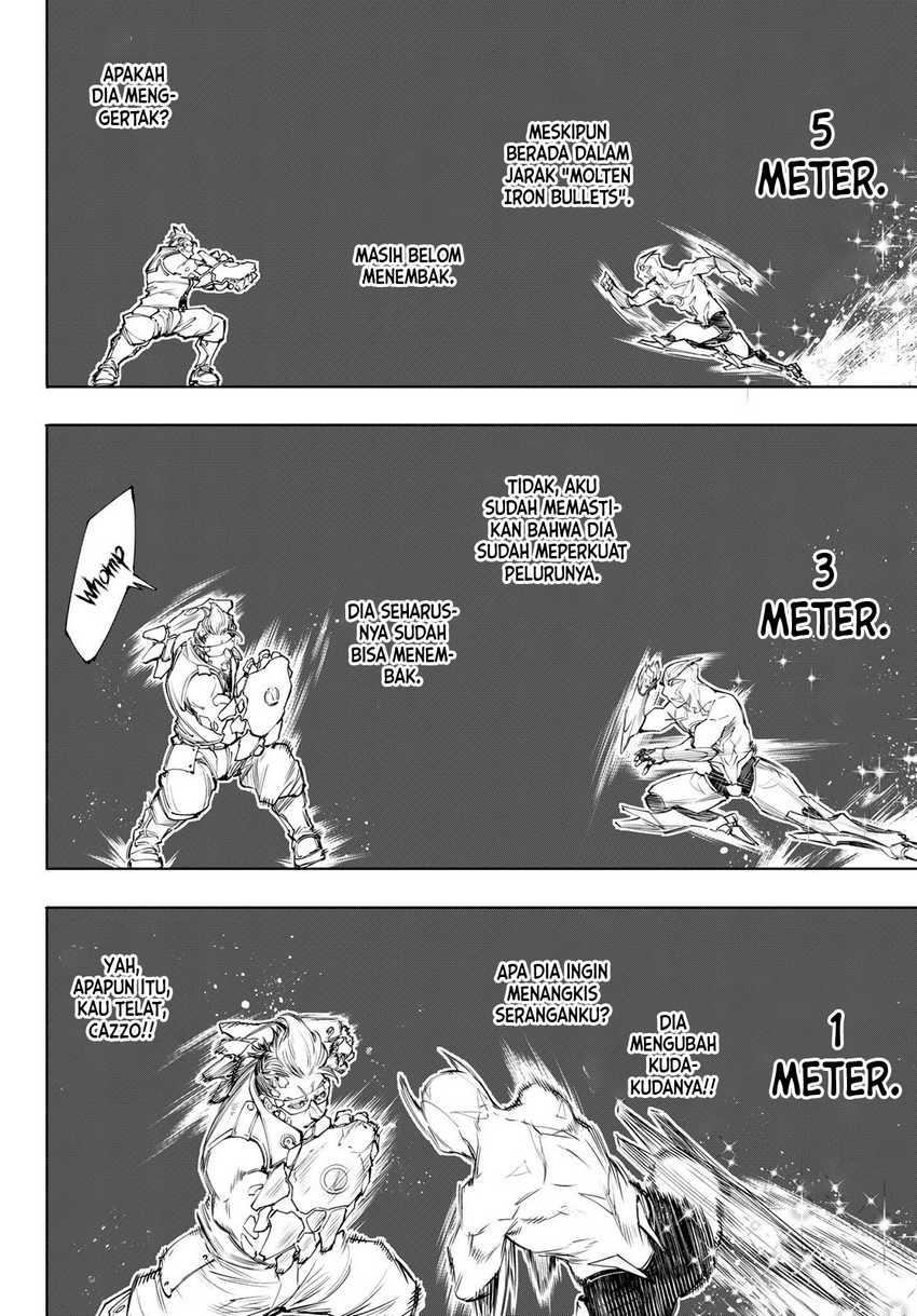 Shangri-La Frontier ~ Kusoge Hunter, Kamige ni Idoman to su~ chapter 116