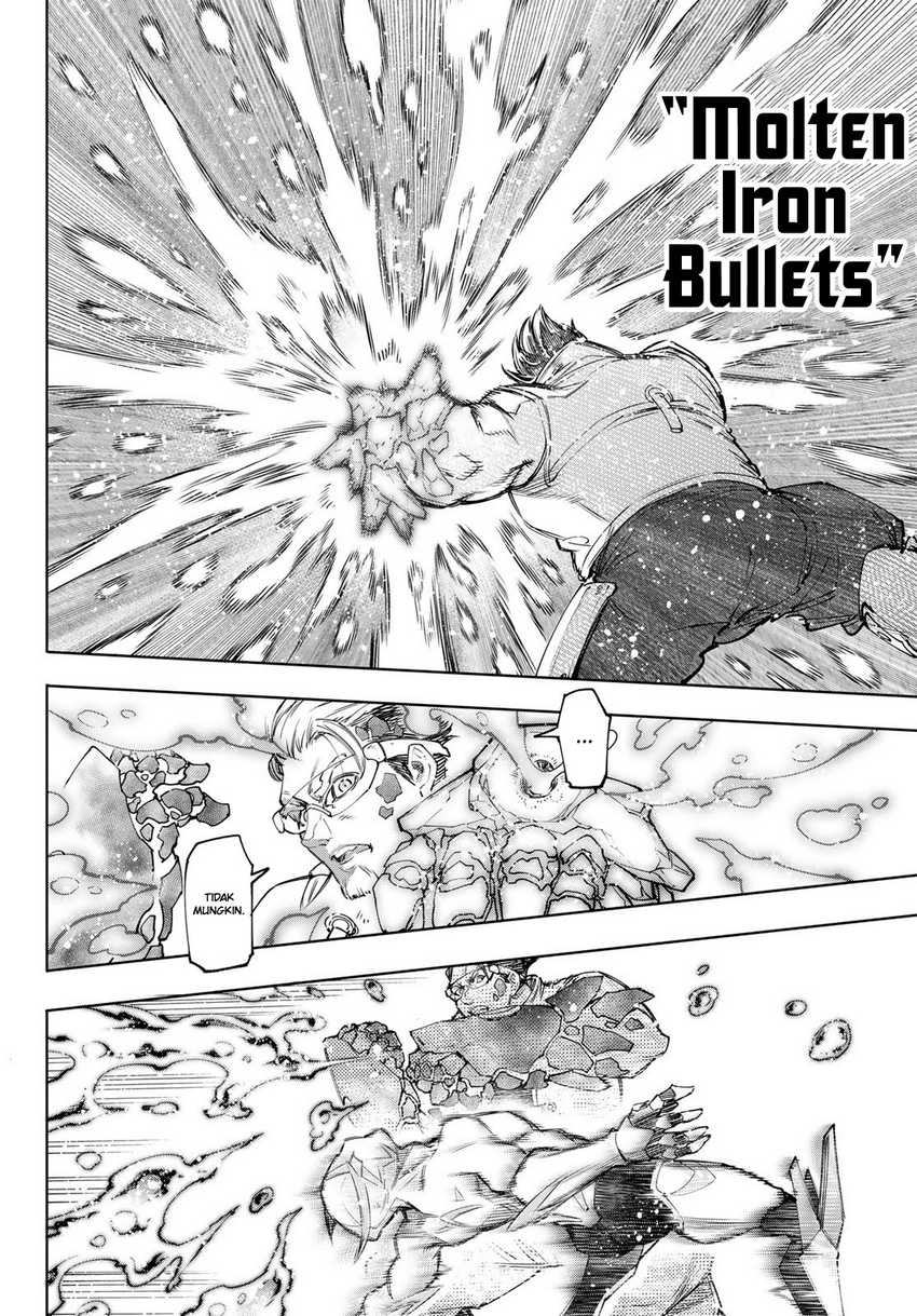 Shangri-La Frontier ~ Kusoge Hunter, Kamige ni Idoman to su~ chapter 116