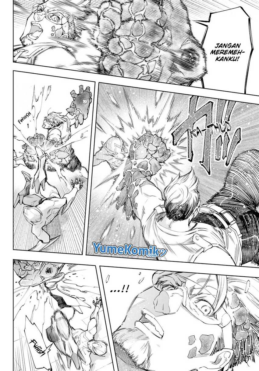 Shangri-La Frontier ~ Kusoge Hunter, Kamige ni Idoman to su~ chapter 116