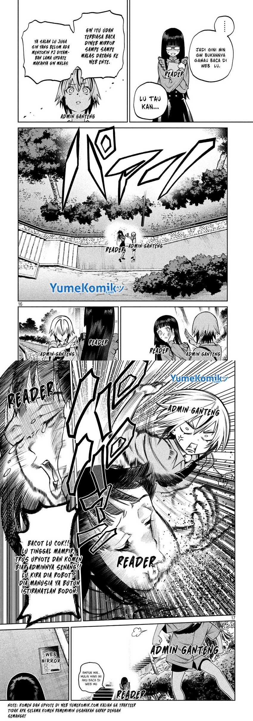 Shangri-La Frontier ~ Kusoge Hunter, Kamige ni Idoman to su~ chapter 116