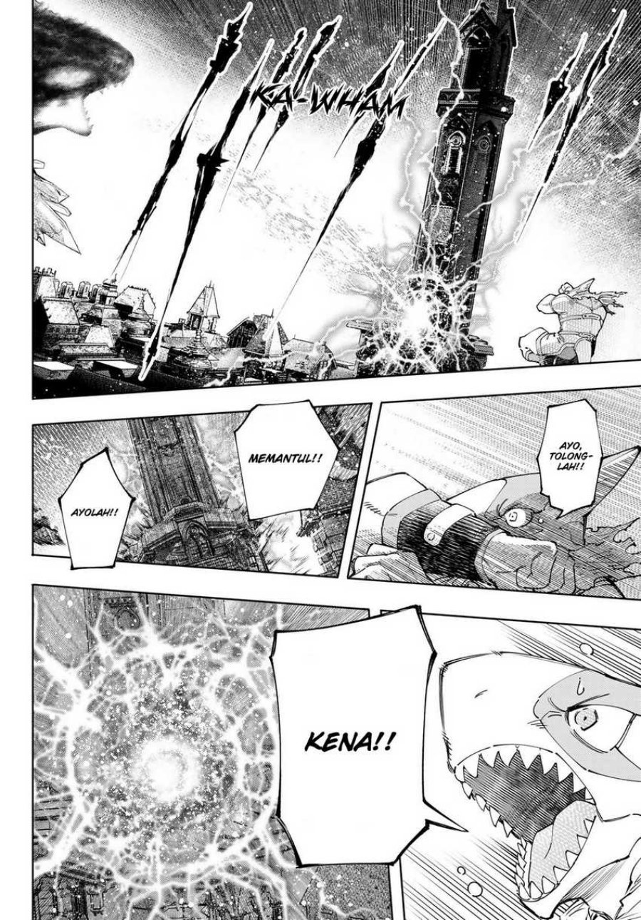 Shangri-La Frontier ~ Kusoge Hunter, Kamige ni Idoman to su~ chapter 123