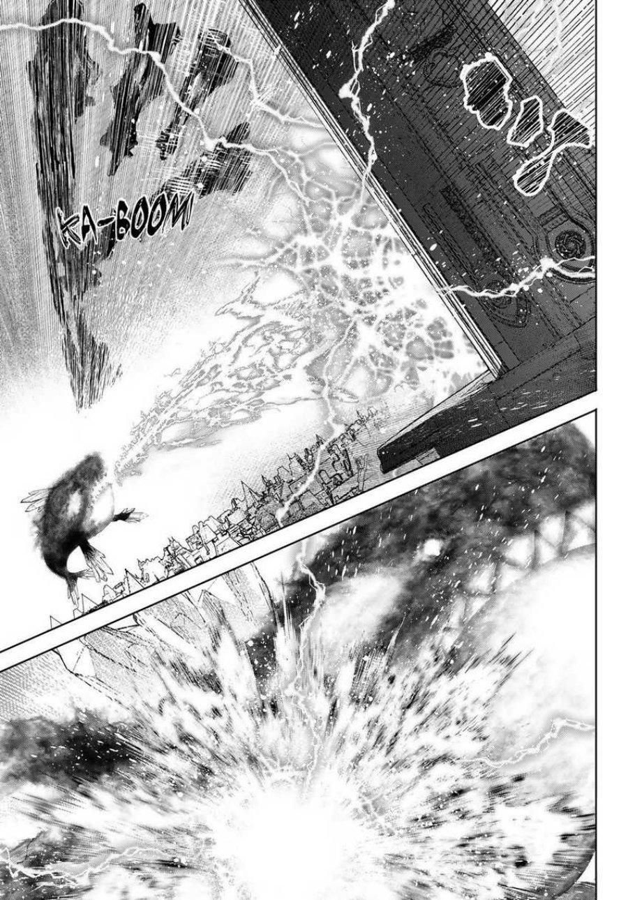 Shangri-La Frontier ~ Kusoge Hunter, Kamige ni Idoman to su~ chapter 123