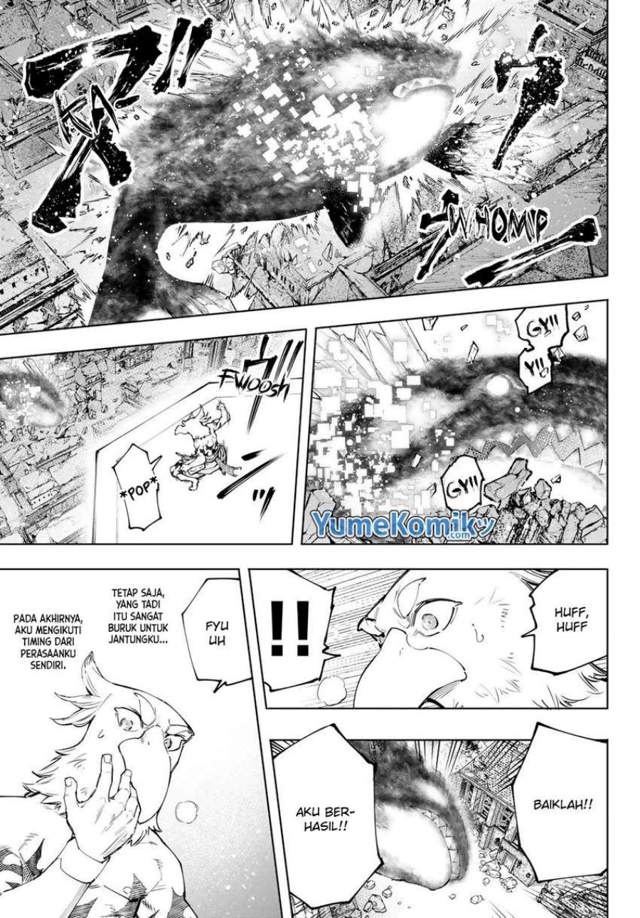 Shangri-La Frontier ~ Kusoge Hunter, Kamige ni Idoman to su~ chapter 123