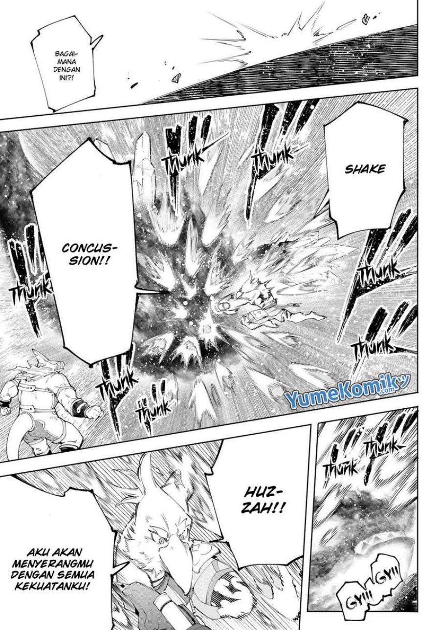 Shangri-La Frontier ~ Kusoge Hunter, Kamige ni Idoman to su~ chapter 123