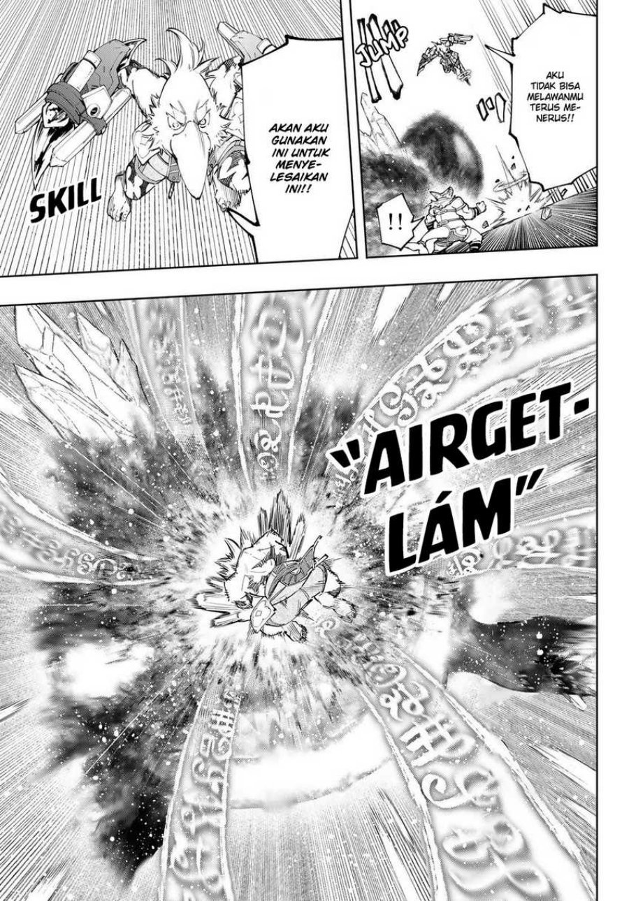 Shangri-La Frontier ~ Kusoge Hunter, Kamige ni Idoman to su~ chapter 123