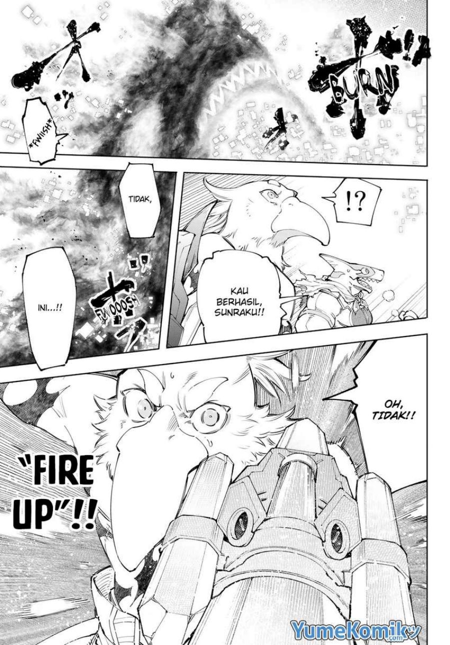Shangri-La Frontier ~ Kusoge Hunter, Kamige ni Idoman to su~ chapter 123