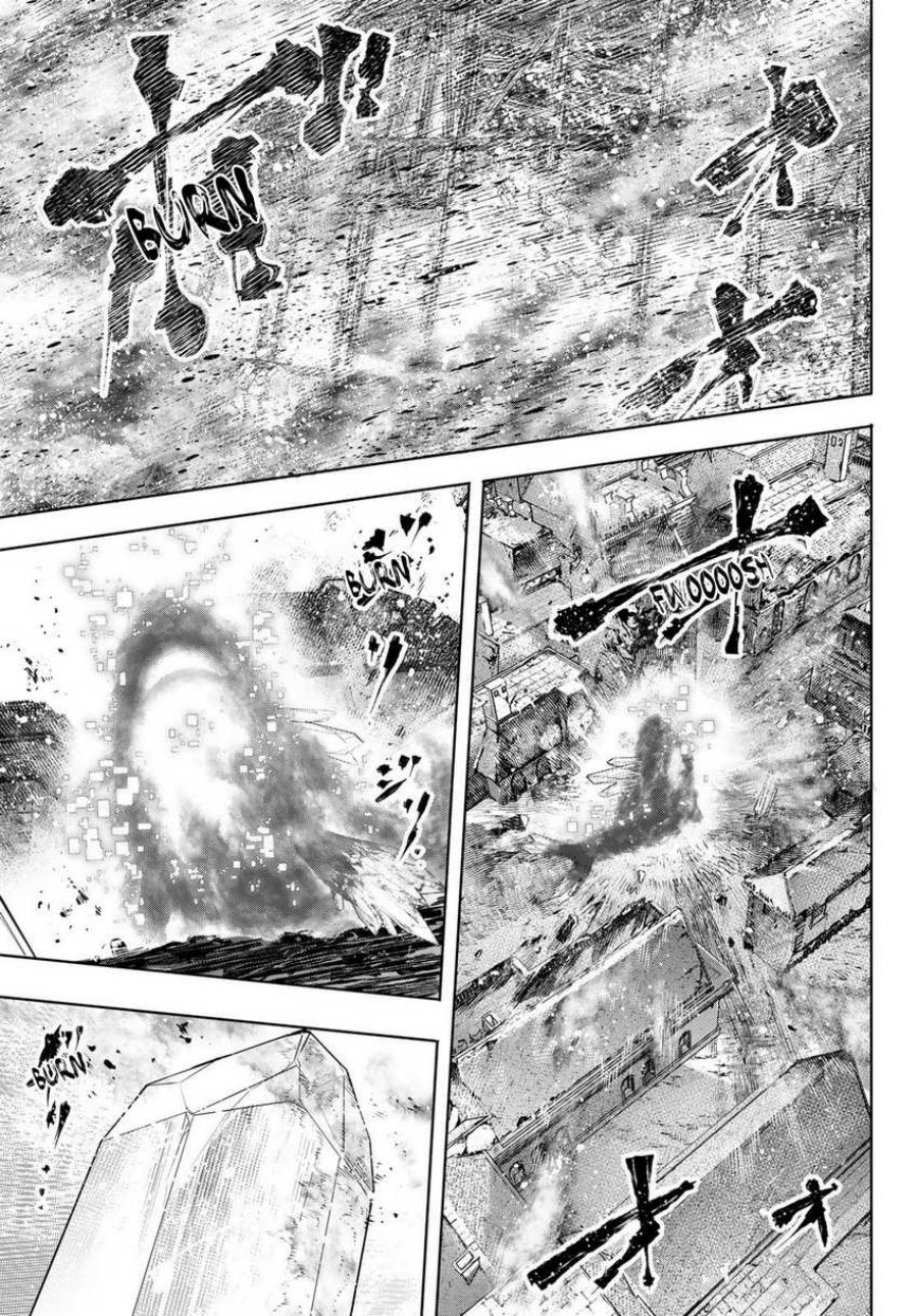 Shangri-La Frontier ~ Kusoge Hunter, Kamige ni Idoman to su~ chapter 123