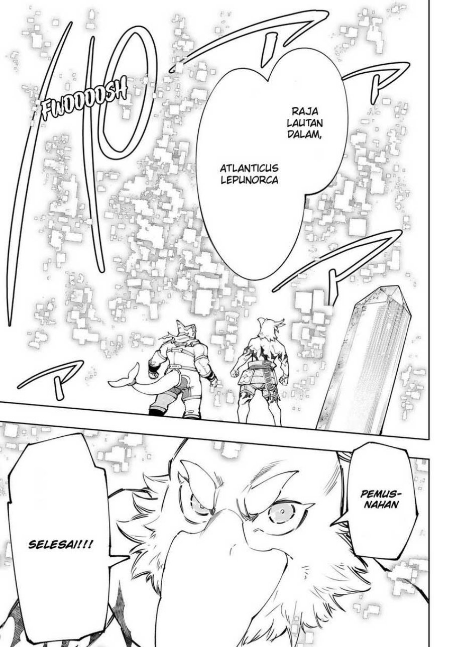 Shangri-La Frontier ~ Kusoge Hunter, Kamige ni Idoman to su~ chapter 123