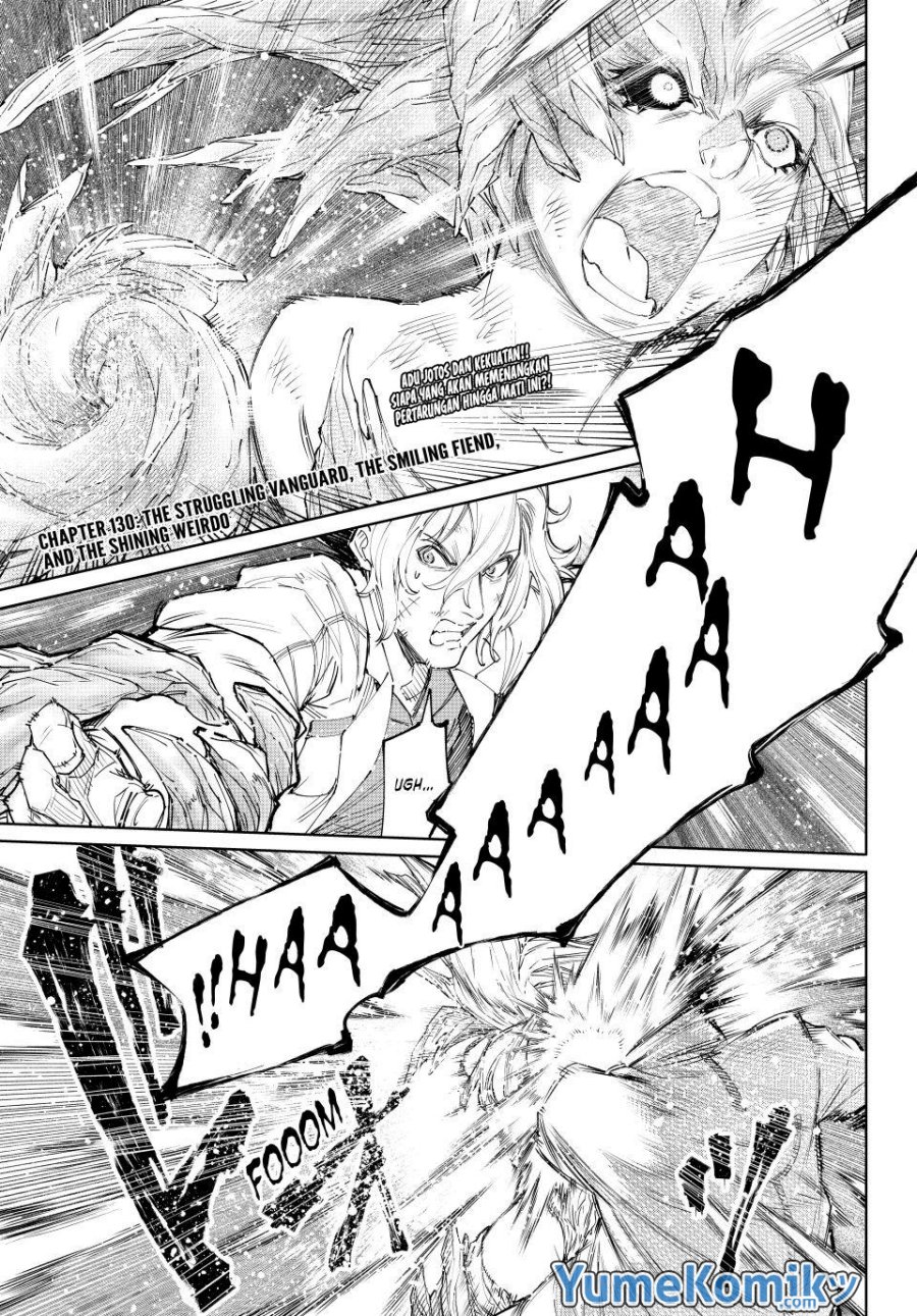 Shangri-La Frontier ~ Kusoge Hunter, Kamige ni Idoman to su~ chapter 130