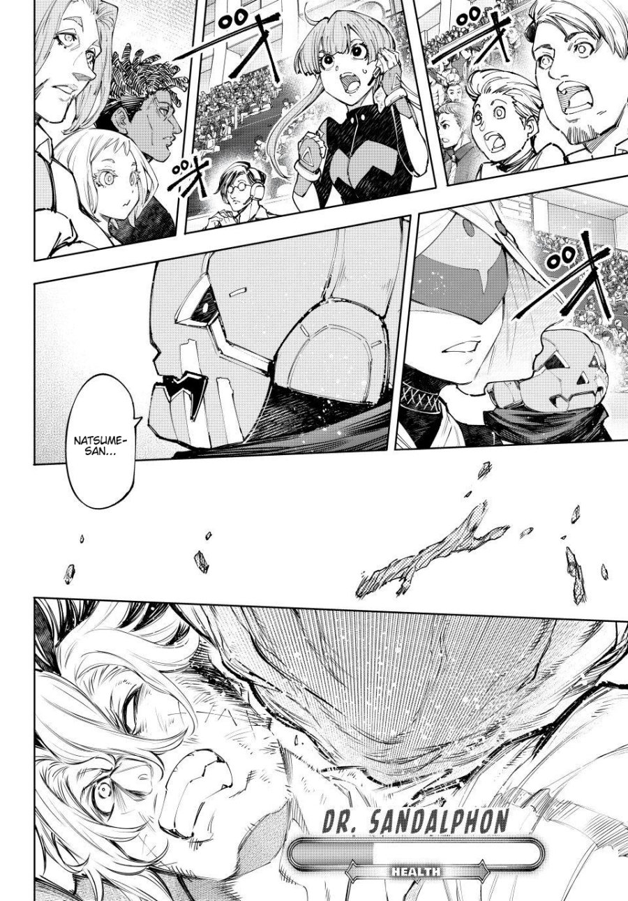 Shangri-La Frontier ~ Kusoge Hunter, Kamige ni Idoman to su~ chapter 130