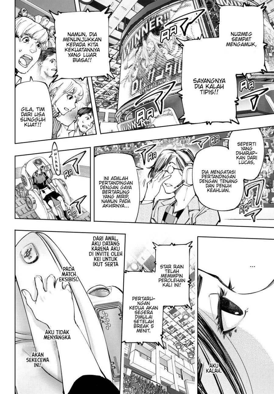 Shangri-La Frontier ~ Kusoge Hunter, Kamige ni Idoman to su~ chapter 130