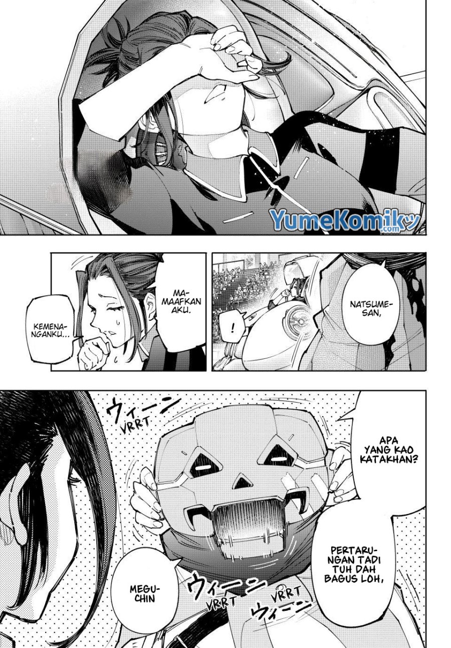 Shangri-La Frontier ~ Kusoge Hunter, Kamige ni Idoman to su~ chapter 130