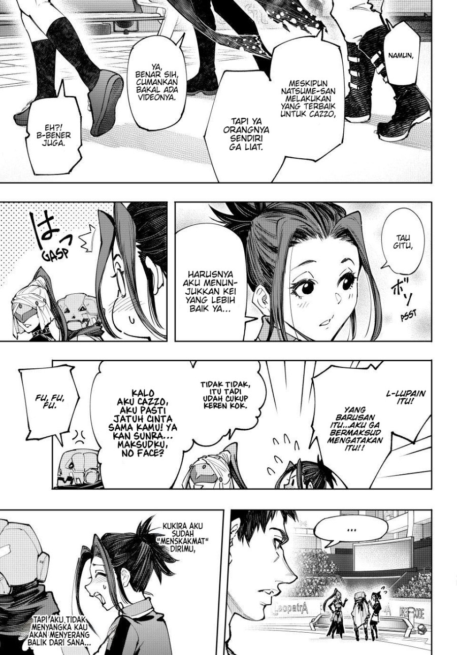 Shangri-La Frontier ~ Kusoge Hunter, Kamige ni Idoman to su~ chapter 130