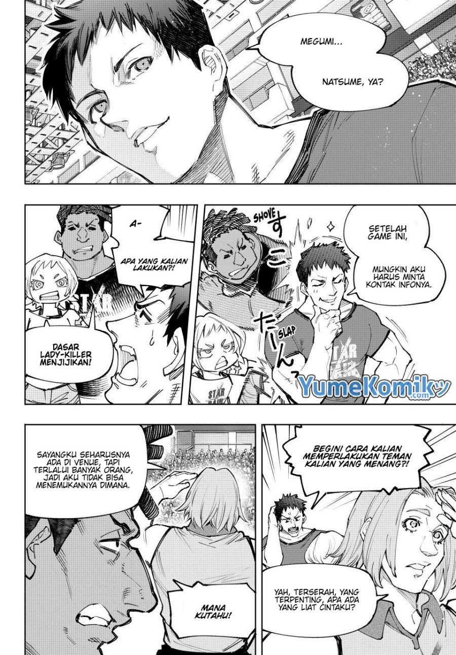 Shangri-La Frontier ~ Kusoge Hunter, Kamige ni Idoman to su~ chapter 130