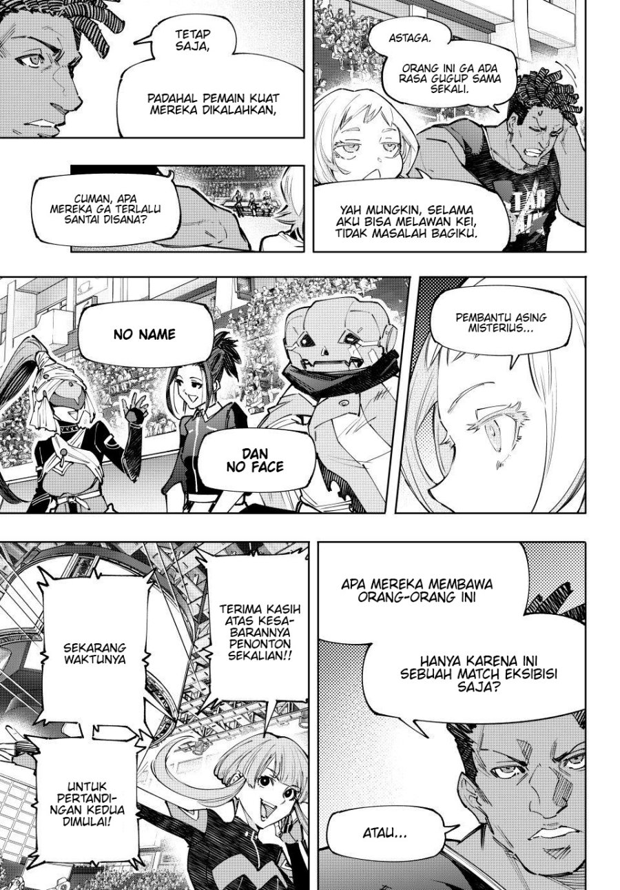 Shangri-La Frontier ~ Kusoge Hunter, Kamige ni Idoman to su~ chapter 130