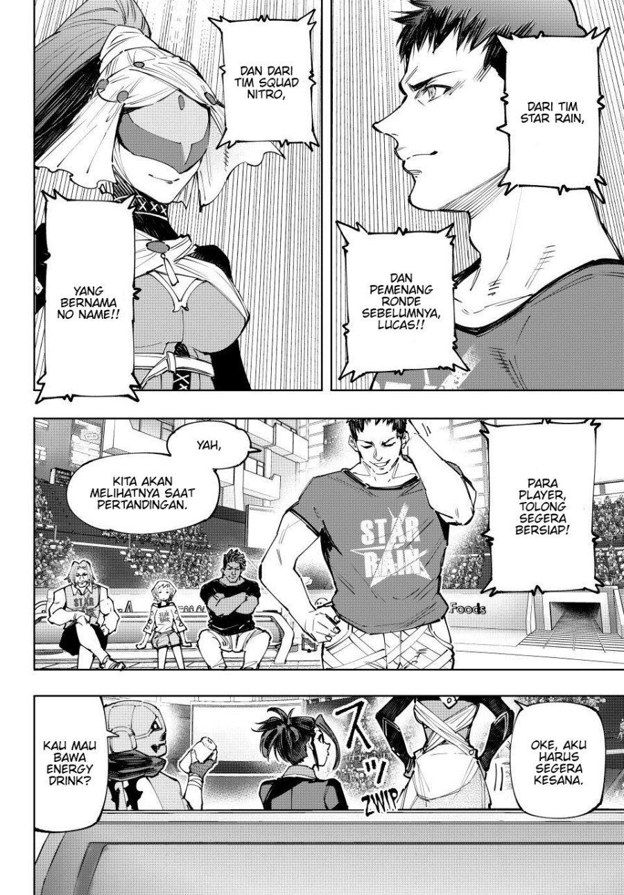 Shangri-La Frontier ~ Kusoge Hunter, Kamige ni Idoman to su~ chapter 130