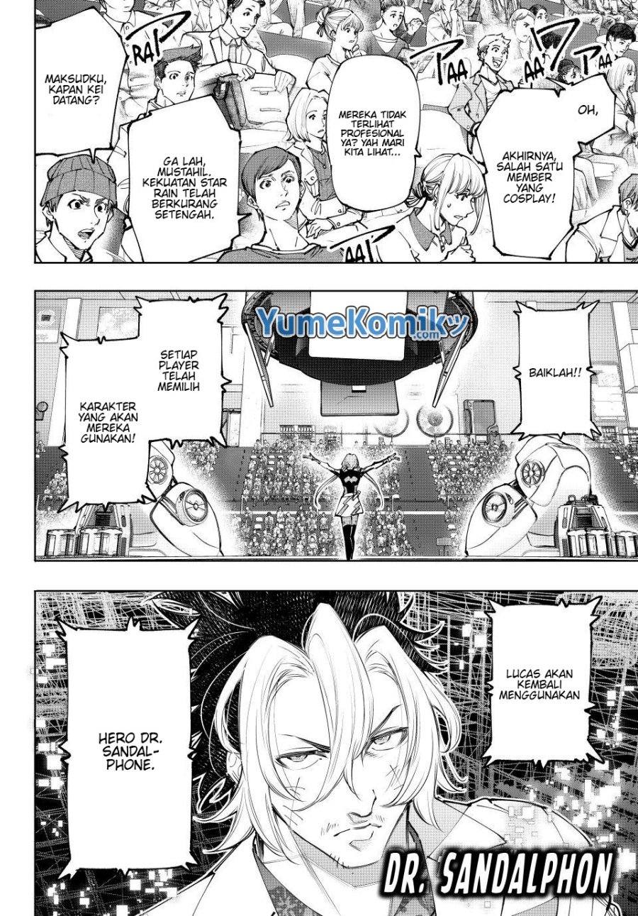 Shangri-La Frontier ~ Kusoge Hunter, Kamige ni Idoman to su~ chapter 130