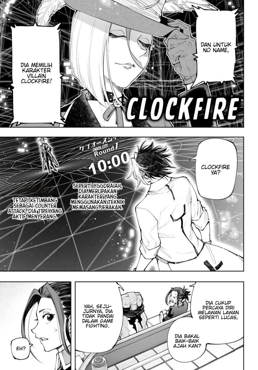 Shangri-La Frontier ~ Kusoge Hunter, Kamige ni Idoman to su~ chapter 130