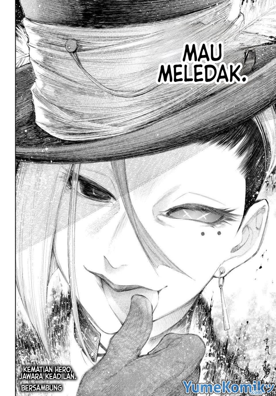 Shangri-La Frontier ~ Kusoge Hunter, Kamige ni Idoman to su~ chapter 130