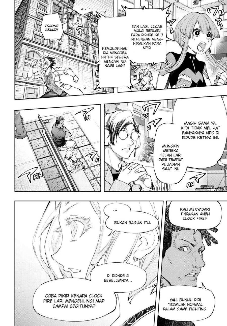 Shangri-La Frontier ~ Kusoge Hunter, Kamige ni Idoman to su~ chapter 134