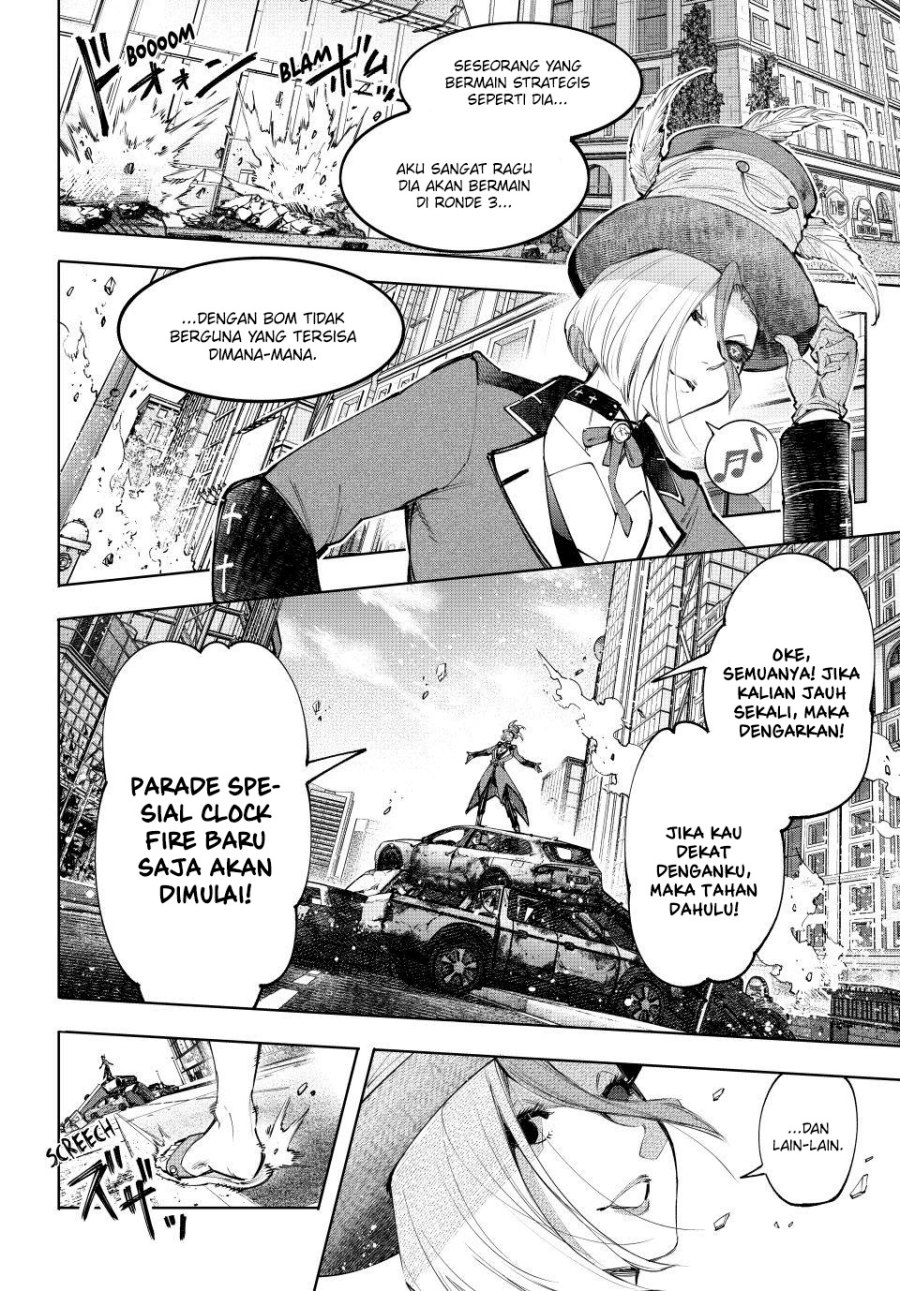 Shangri-La Frontier ~ Kusoge Hunter, Kamige ni Idoman to su~ chapter 134