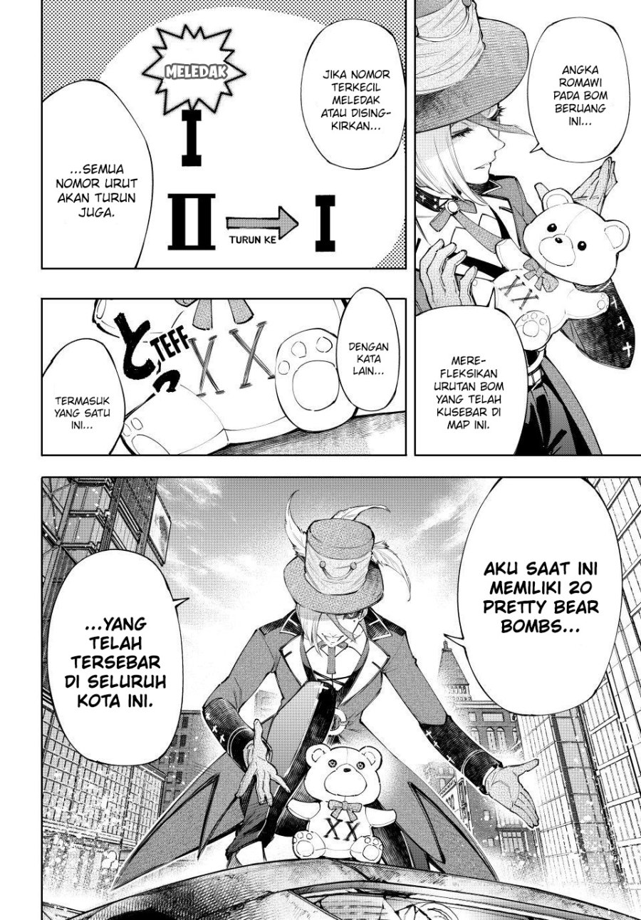 Shangri-La Frontier ~ Kusoge Hunter, Kamige ni Idoman to su~ chapter 134