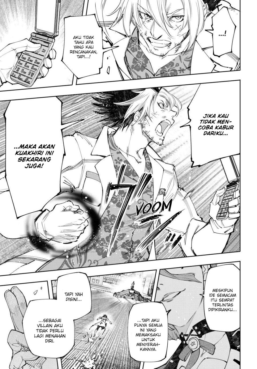 Shangri-La Frontier ~ Kusoge Hunter, Kamige ni Idoman to su~ chapter 134