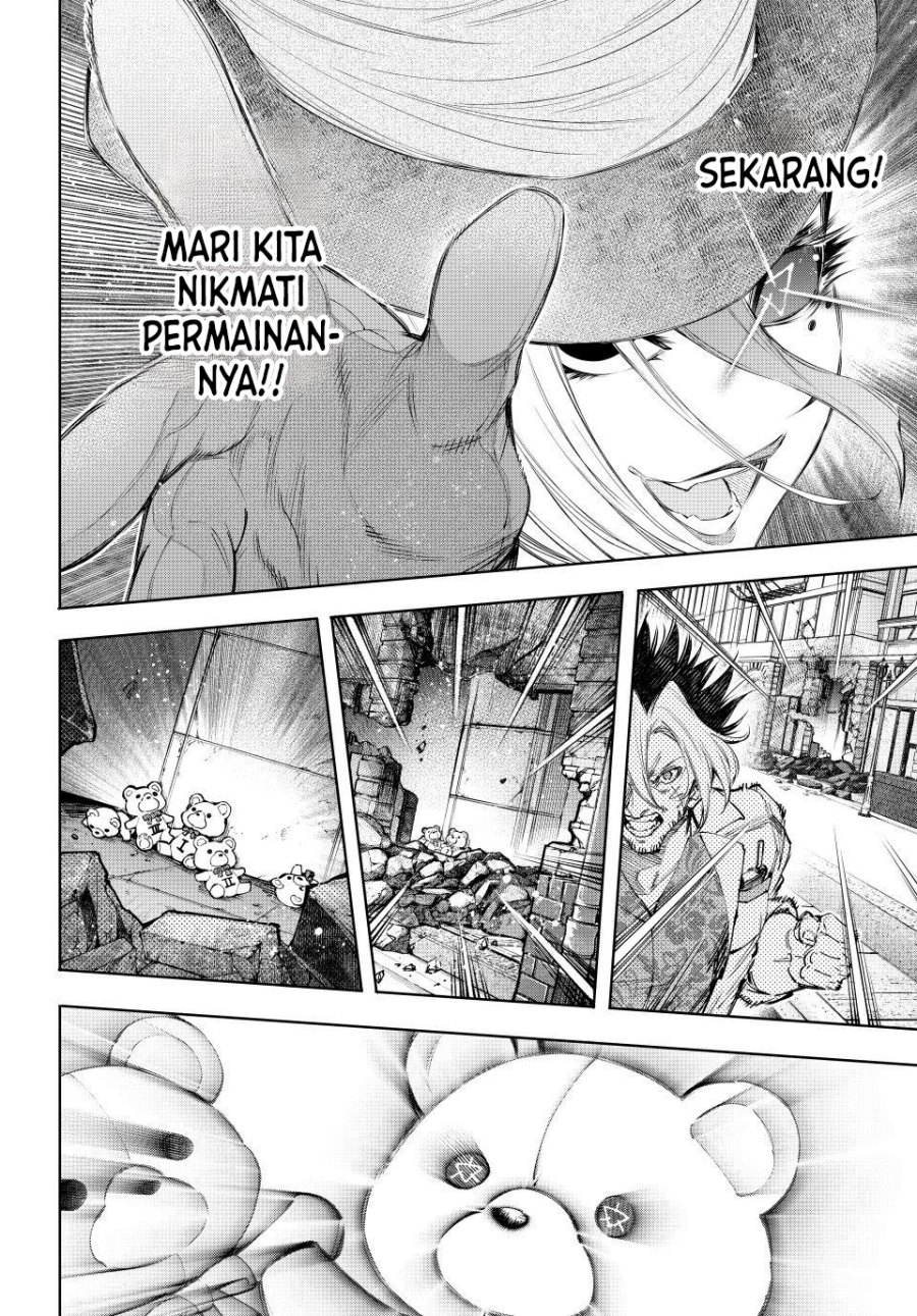 Shangri-La Frontier ~ Kusoge Hunter, Kamige ni Idoman to su~ chapter 134