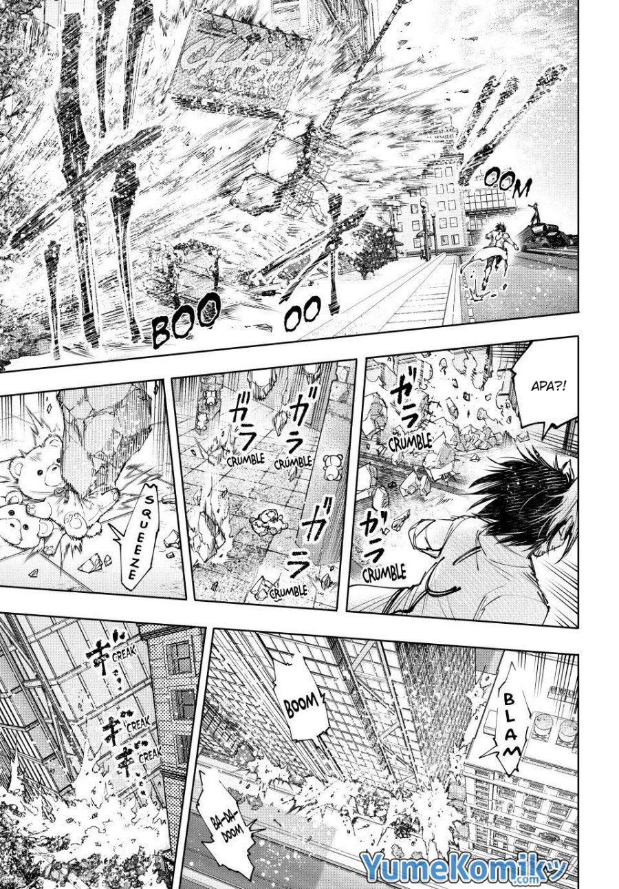 Shangri-La Frontier ~ Kusoge Hunter, Kamige ni Idoman to su~ chapter 134