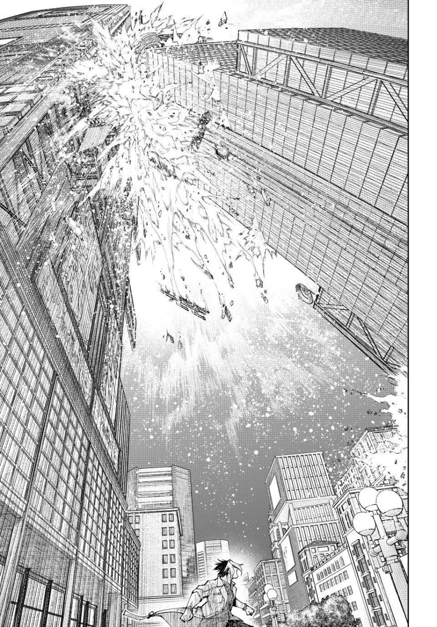 Shangri-La Frontier ~ Kusoge Hunter, Kamige ni Idoman to su~ chapter 134
