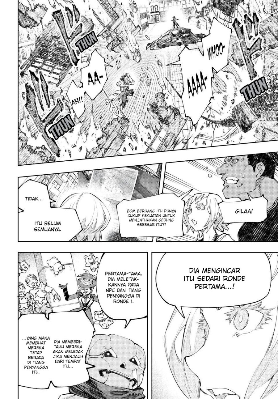 Shangri-La Frontier ~ Kusoge Hunter, Kamige ni Idoman to su~ chapter 134