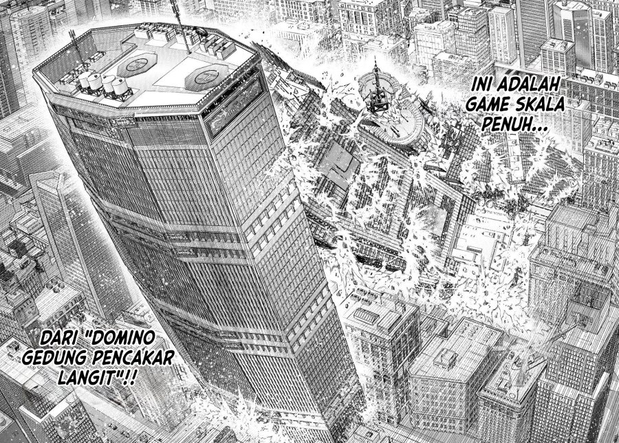 Shangri-La Frontier ~ Kusoge Hunter, Kamige ni Idoman to su~ chapter 134
