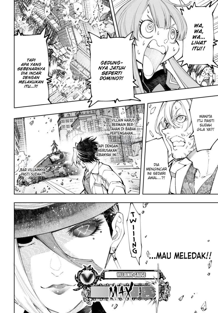 Shangri-La Frontier ~ Kusoge Hunter, Kamige ni Idoman to su~ chapter 134