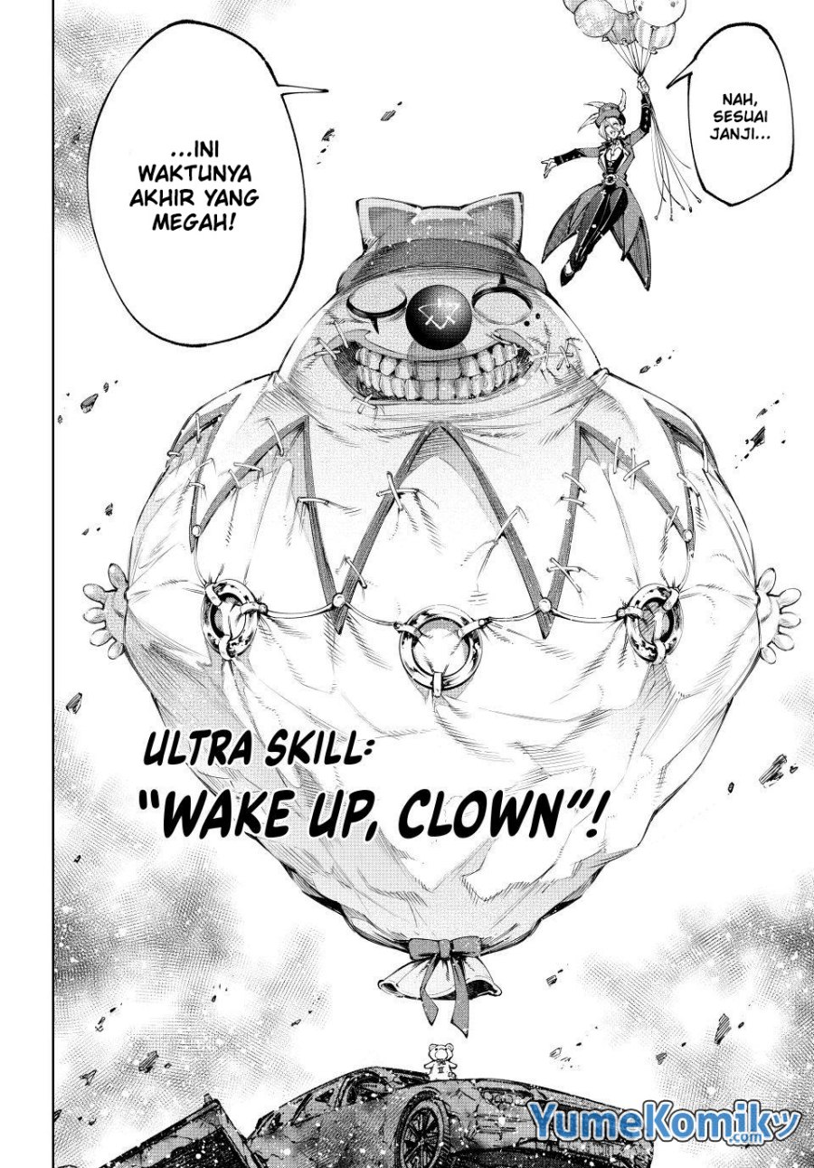 Shangri-La Frontier ~ Kusoge Hunter, Kamige ni Idoman to su~ chapter 134