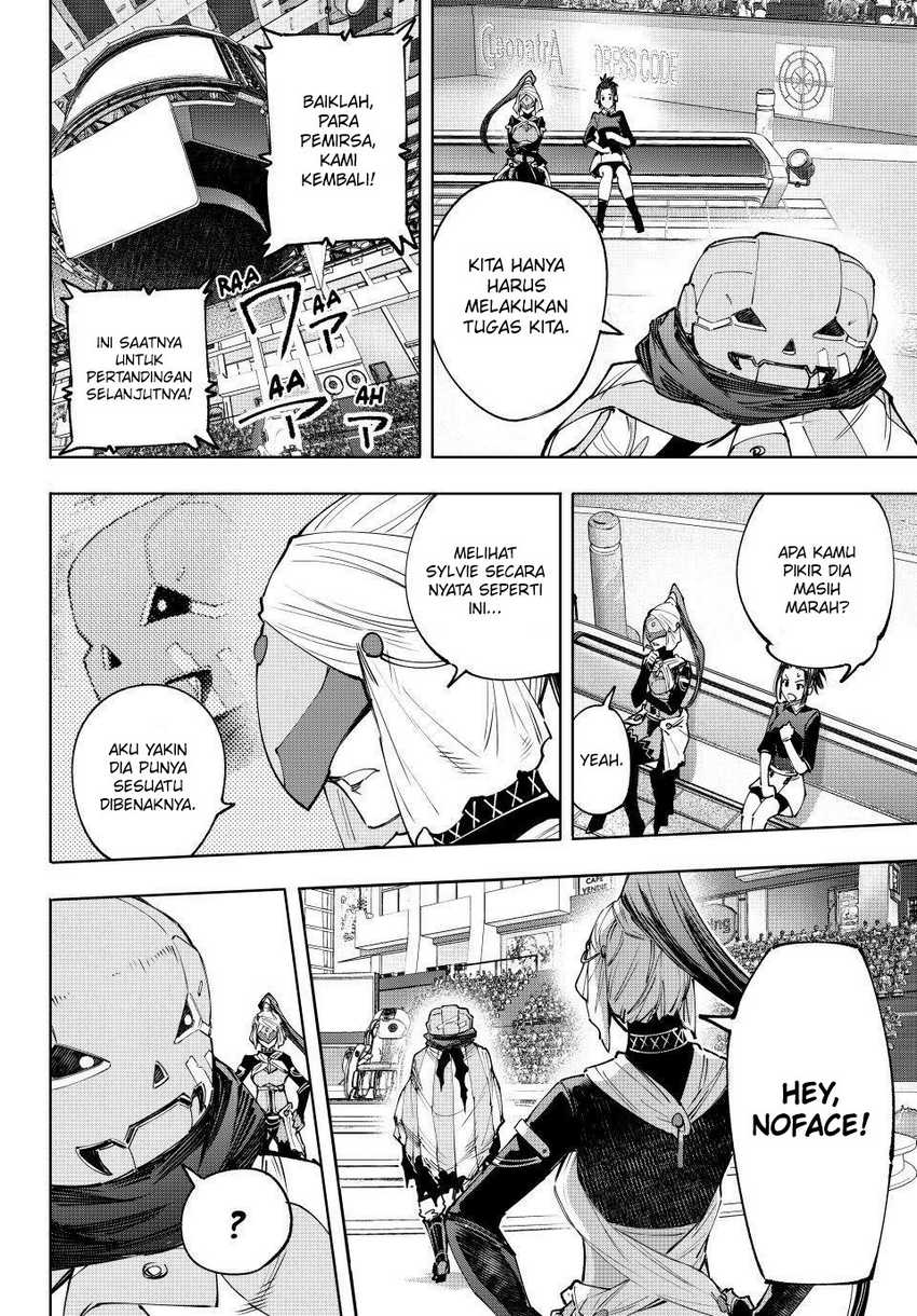 Shangri-La Frontier ~ Kusoge Hunter, Kamige ni Idoman to su~ chapter 140