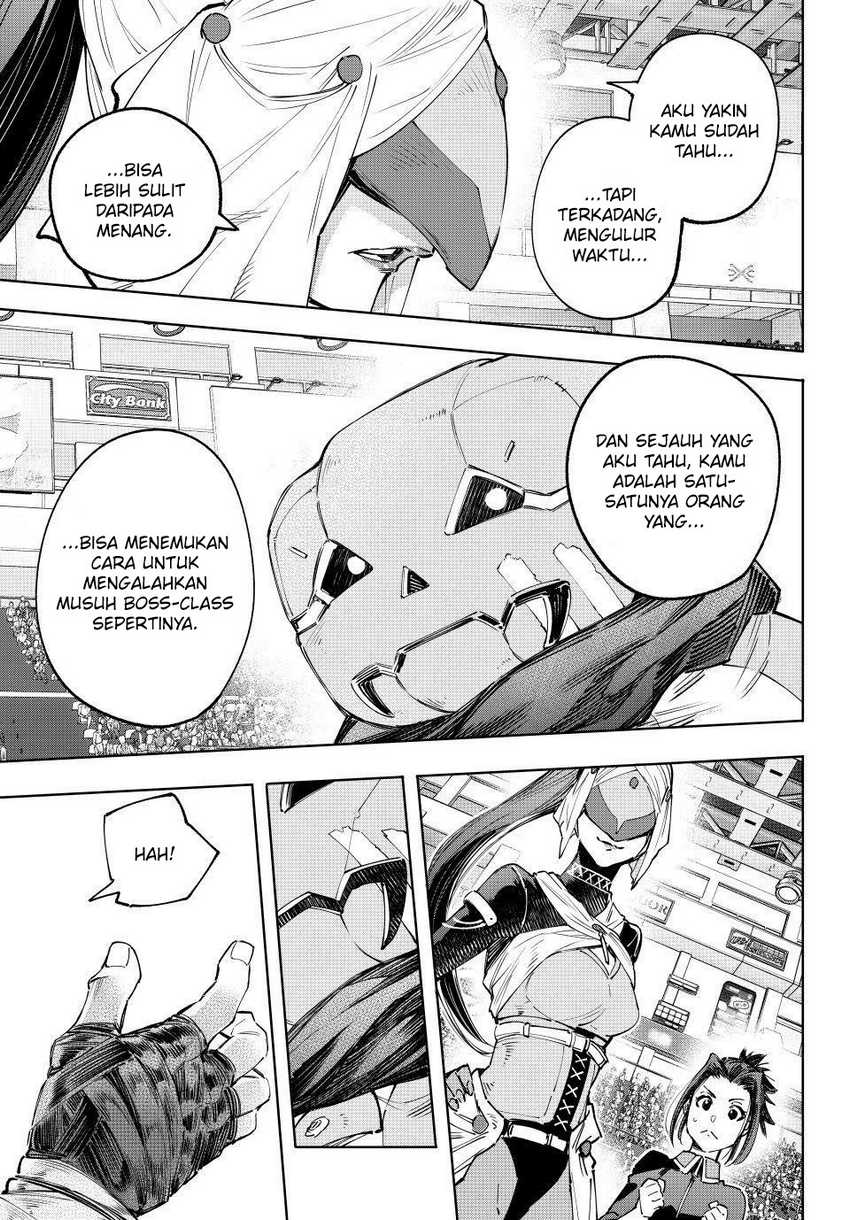 Shangri-La Frontier ~ Kusoge Hunter, Kamige ni Idoman to su~ chapter 140