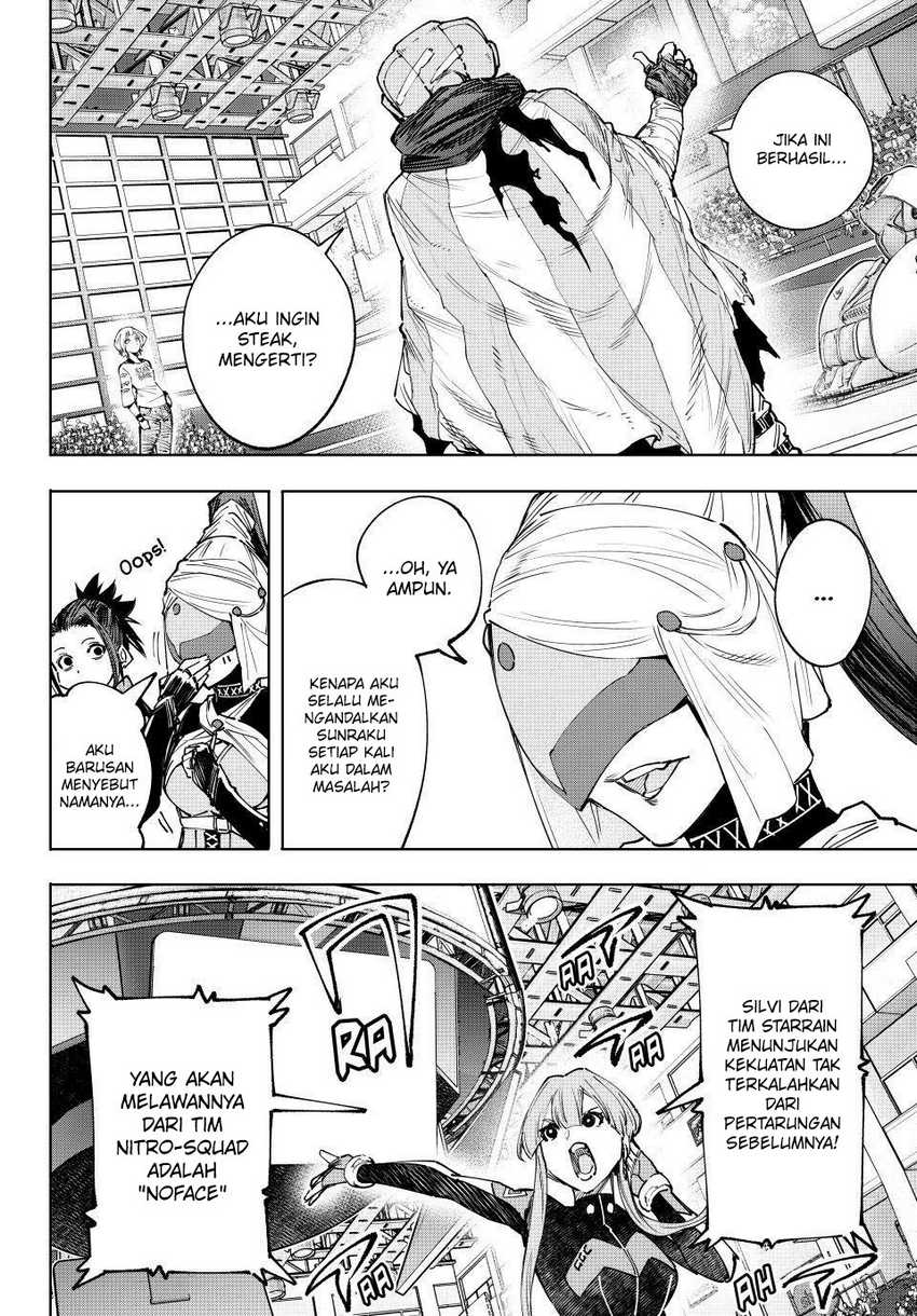 Shangri-La Frontier ~ Kusoge Hunter, Kamige ni Idoman to su~ chapter 140
