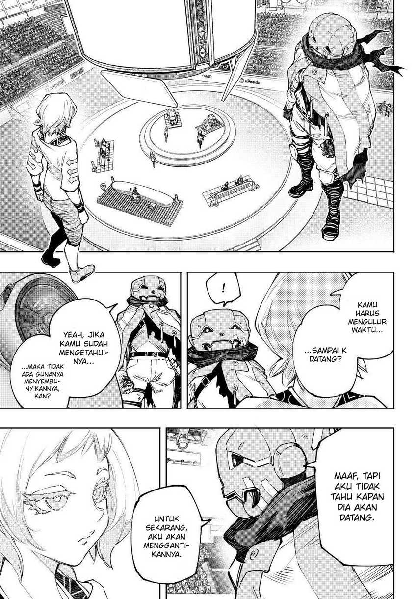 Shangri-La Frontier ~ Kusoge Hunter, Kamige ni Idoman to su~ chapter 140