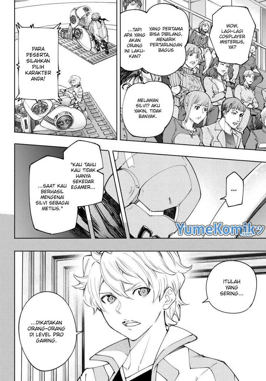 Shangri-La Frontier ~ Kusoge Hunter, Kamige ni Idoman to su~ chapter 140