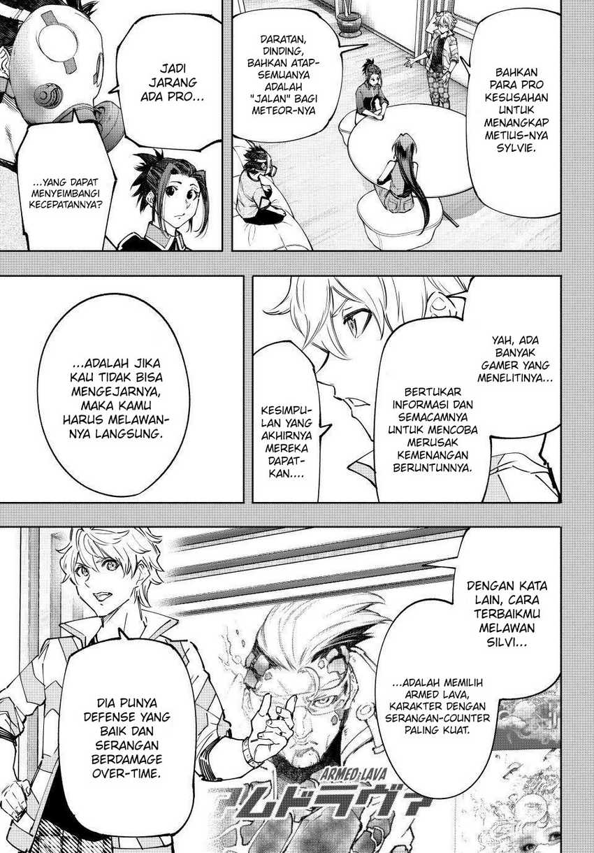 Shangri-La Frontier ~ Kusoge Hunter, Kamige ni Idoman to su~ chapter 140