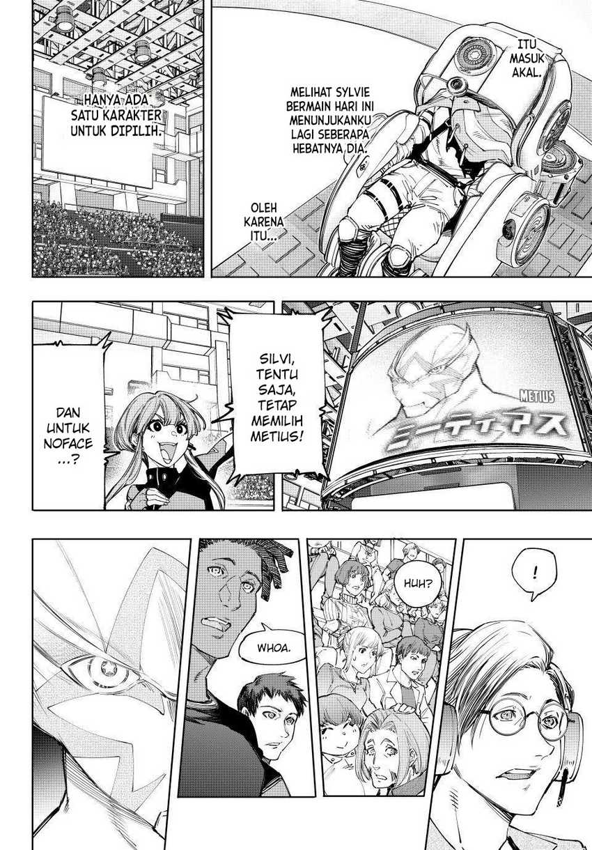 Shangri-La Frontier ~ Kusoge Hunter, Kamige ni Idoman to su~ chapter 140