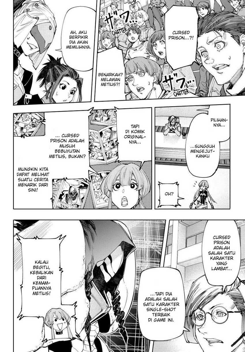 Shangri-La Frontier ~ Kusoge Hunter, Kamige ni Idoman to su~ chapter 140