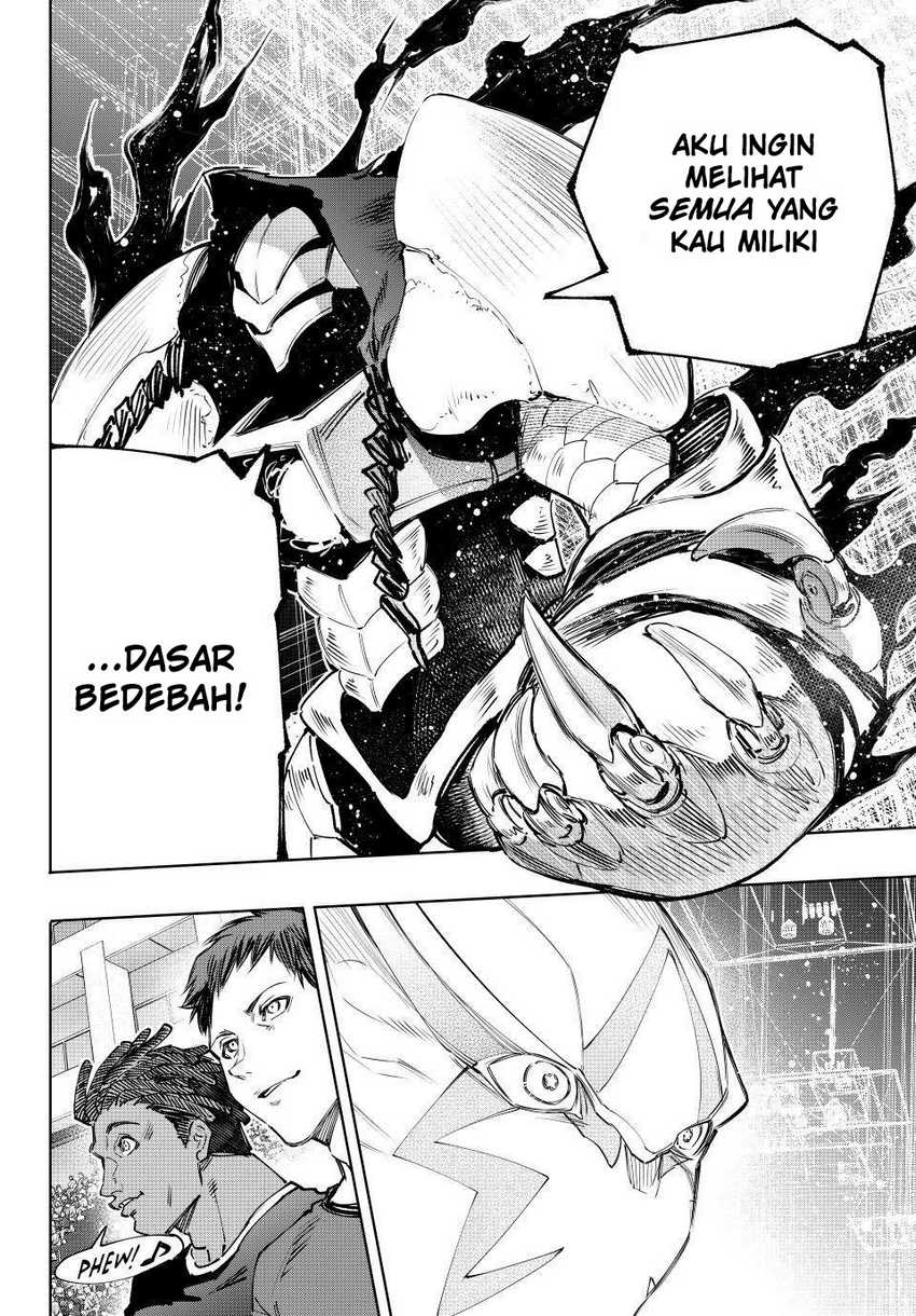 Shangri-La Frontier ~ Kusoge Hunter, Kamige ni Idoman to su~ chapter 140