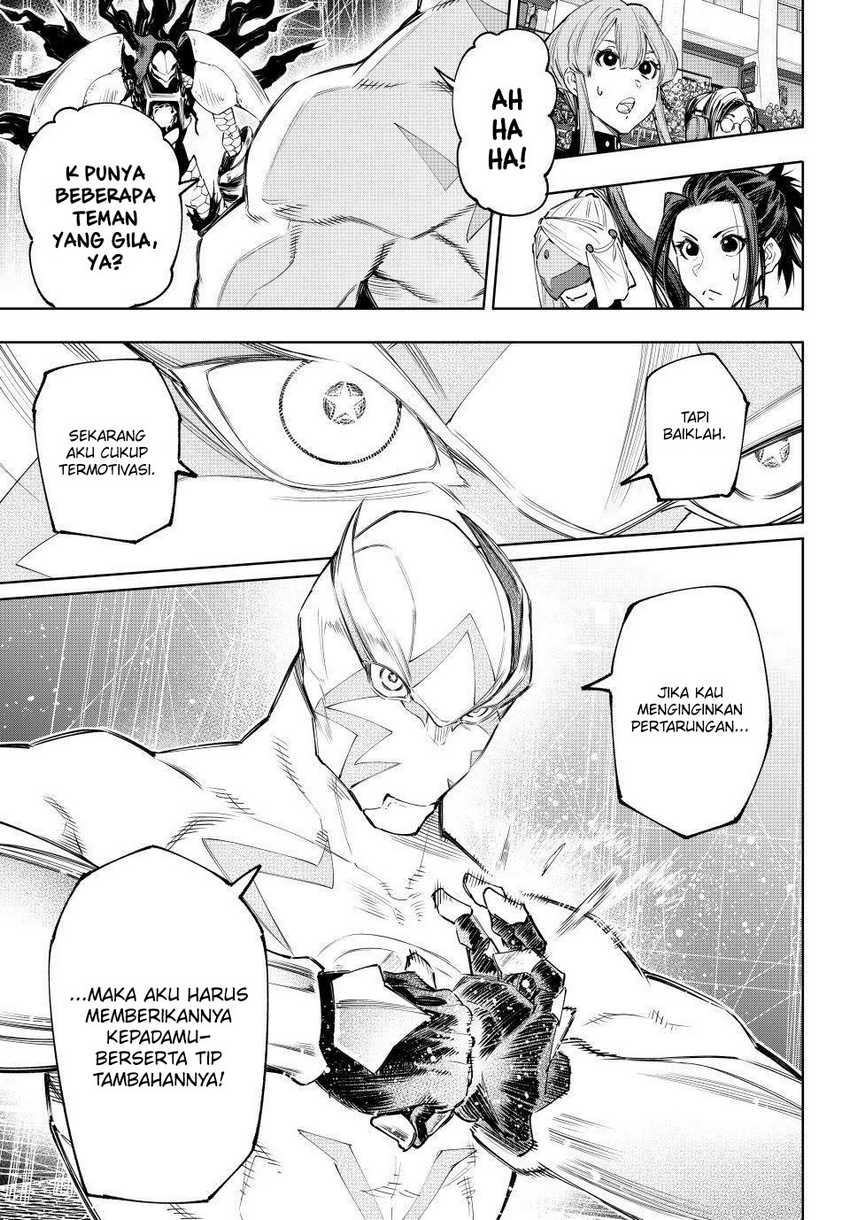 Shangri-La Frontier ~ Kusoge Hunter, Kamige ni Idoman to su~ chapter 140