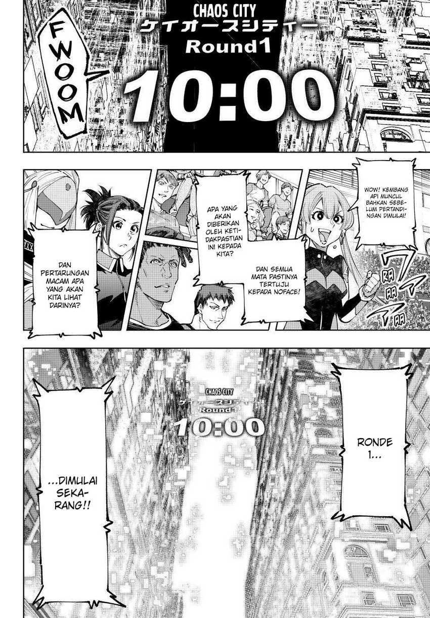 Shangri-La Frontier ~ Kusoge Hunter, Kamige ni Idoman to su~ chapter 140