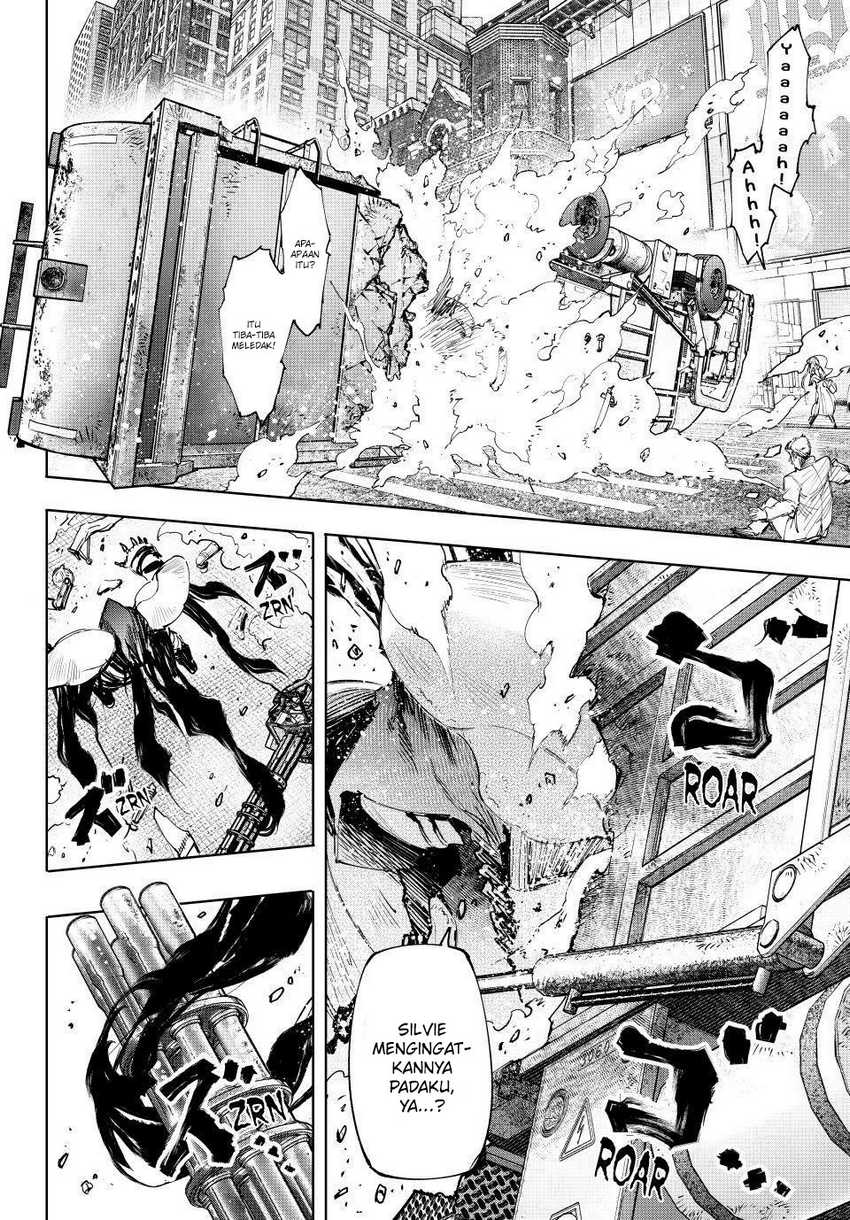 Shangri-La Frontier ~ Kusoge Hunter, Kamige ni Idoman to su~ chapter 140
