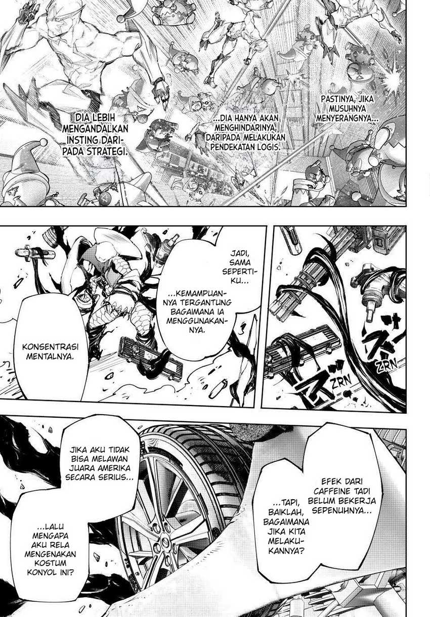 Shangri-La Frontier ~ Kusoge Hunter, Kamige ni Idoman to su~ chapter 140
