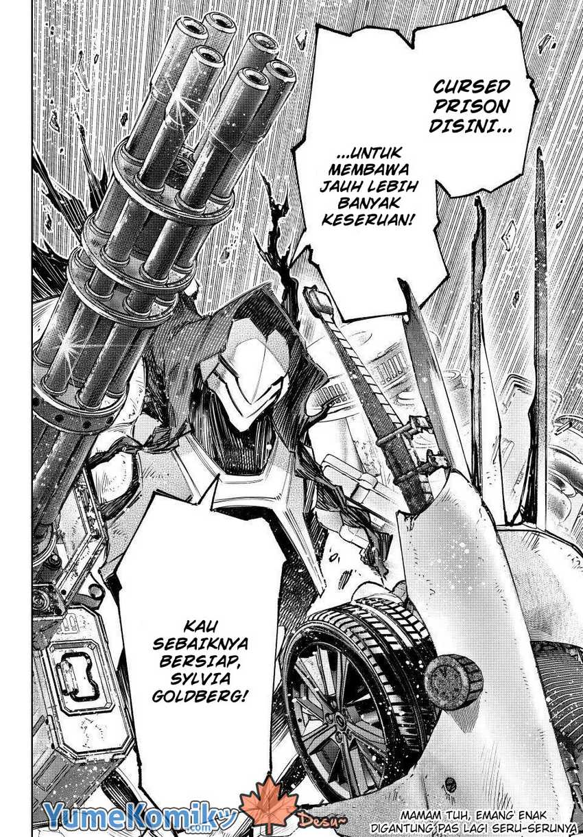 Shangri-La Frontier ~ Kusoge Hunter, Kamige ni Idoman to su~ chapter 140